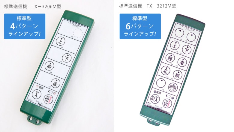 OSミニトロン 送受信機 日の出サボー付き マスターユニットEX-NEXT