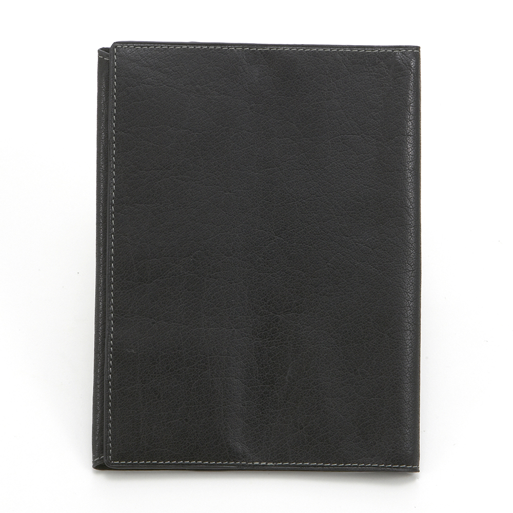 ディープ ブックカバー文庫［8683］ 革小物 ASHFORD