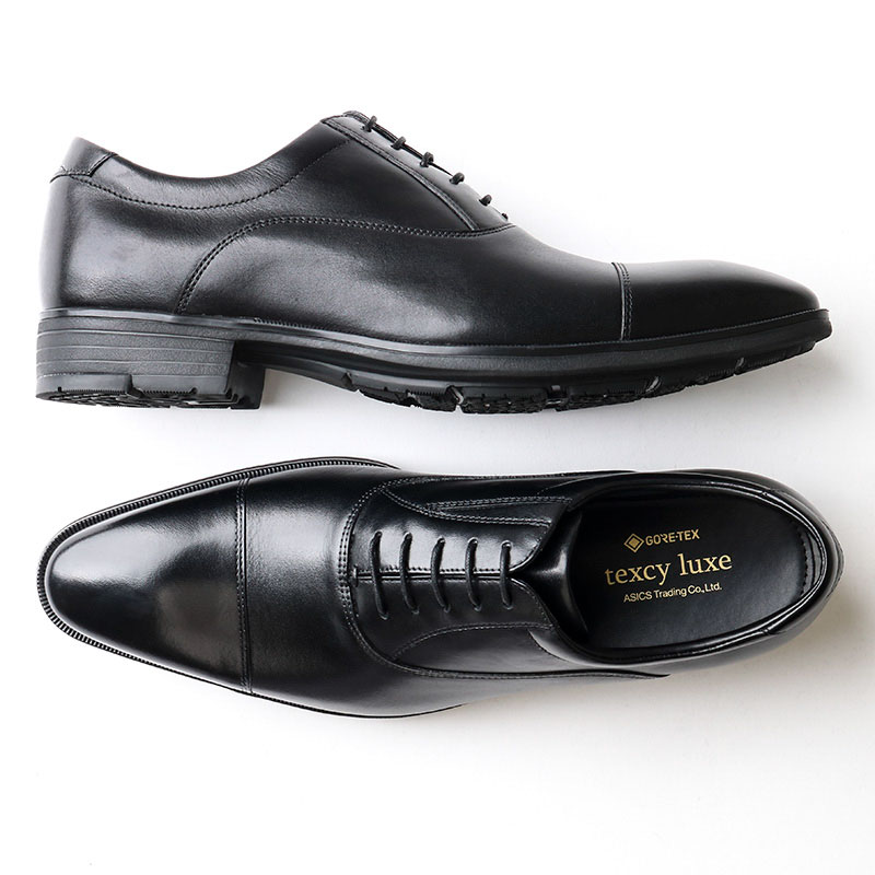 TU-8002(24.0cm ブラック): texcy luxe（テクシーリュクス