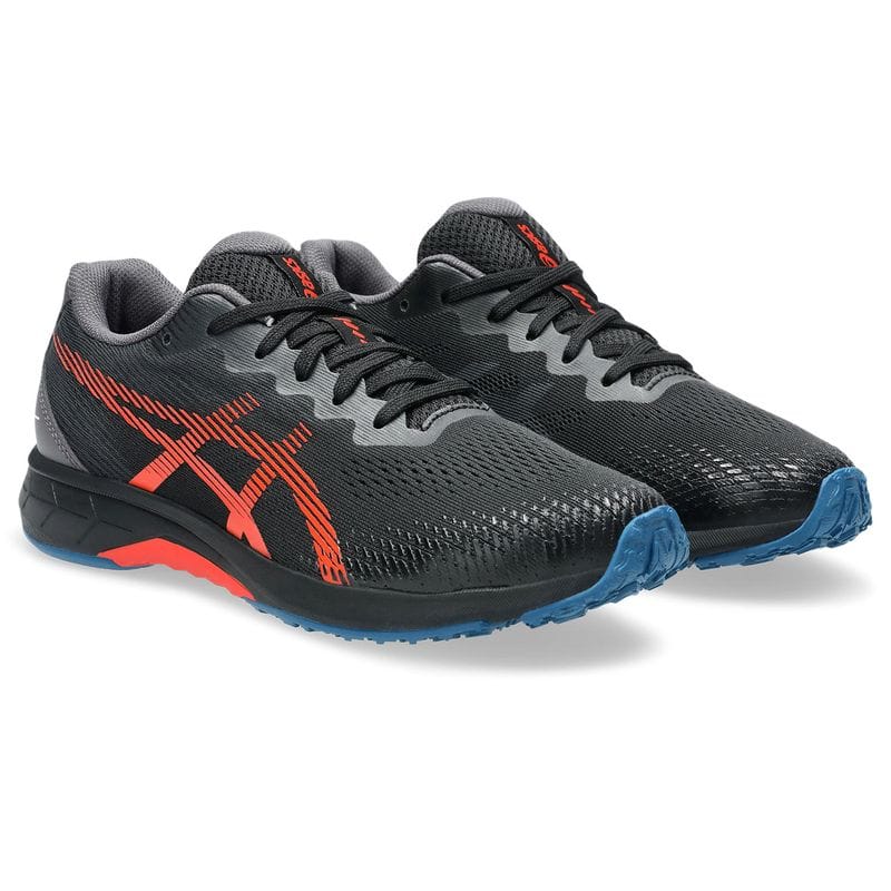 1154A194(20.0cm ブラック/オレンジ): ASICS LAZERBEAM（アシックス