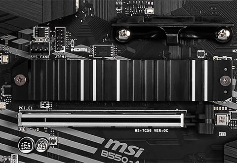 B550-A PRO | MSI マザーボード AMD B550チップセット | 株式会社アスク