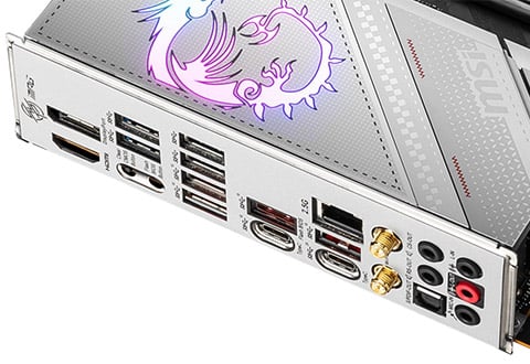 MPG Z790 EDGE WIFI DDR4 | MSI マザーボード Intel Z790チップセット