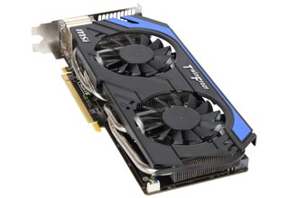 N660GTX-Ti Twin Frozr IV PE OC | MSI グラフィックボード GeForce