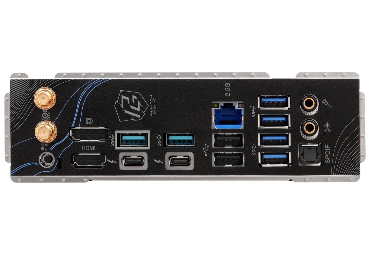 Z890M Riptide WiFi | ASRock マザーボード Intel Z890チップセット