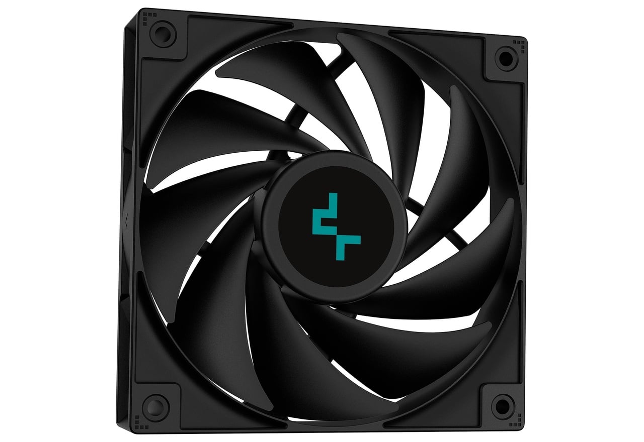 LS ZERO DARKシリーズ | Deepcool 水冷一体型CPUクーラー | 株式会社アスク