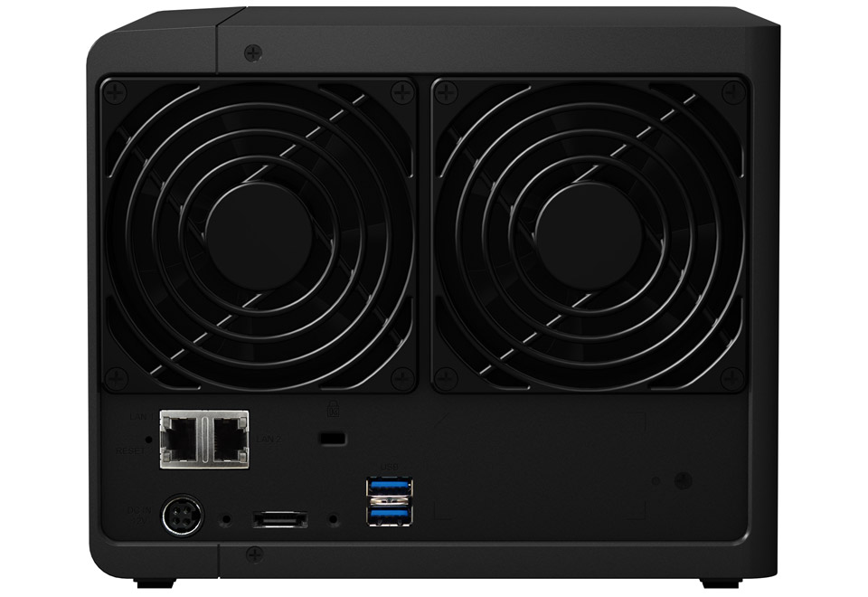 DiskStation DS916+ | Synology ビジネス向け 4ベイオールインワンNAS