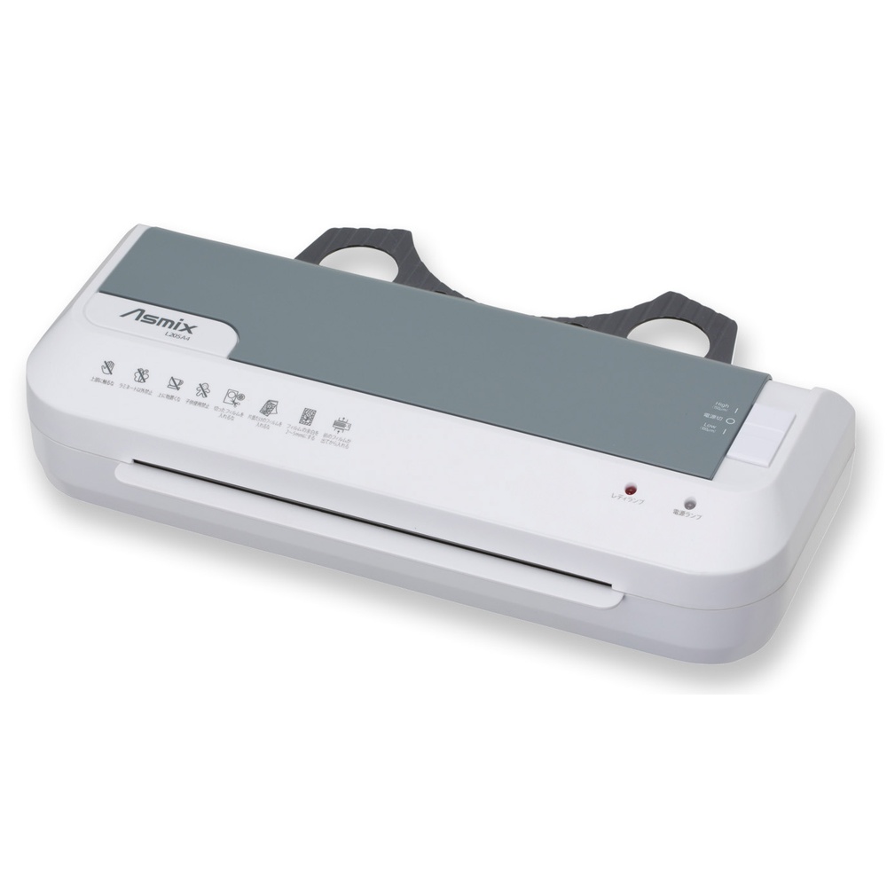 2ローラーラミネーター L204A3W | 株式会社アスカ