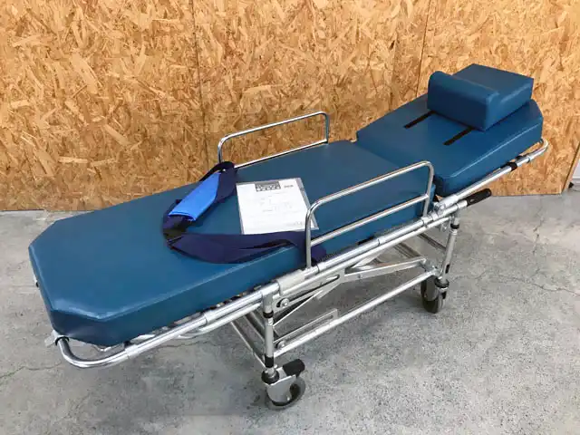 神奈川県川崎市 ストレッチャー 松永製作所 C6900-MASTDの買取価格