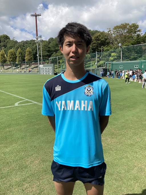 ジュビロ磐田の鈴木海音、パリ五輪1次予選の収穫と課題を語る 「もっと