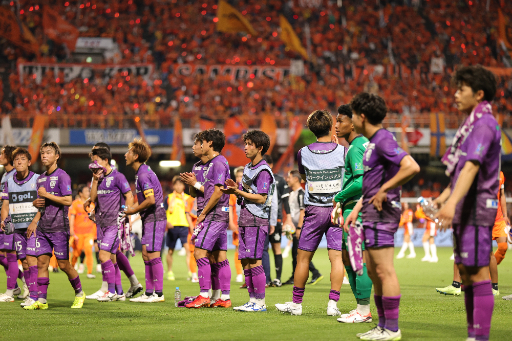 昇格を目指す藤枝MYFCが“静岡県勢決戦”でJ2首位の清水エスパルスに