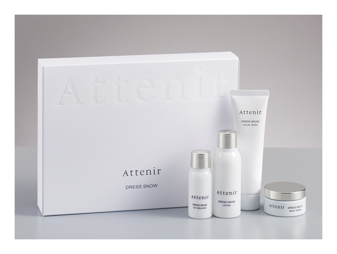 ドレススノー 2週間セット【医薬部外品】| アテニア公式オンライン