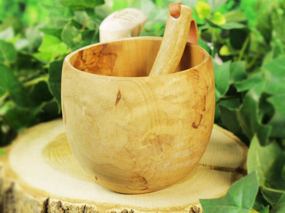 フィンランド ラップランド製｜ククサ(kuksa) ヴィサコイブ(visakoivu