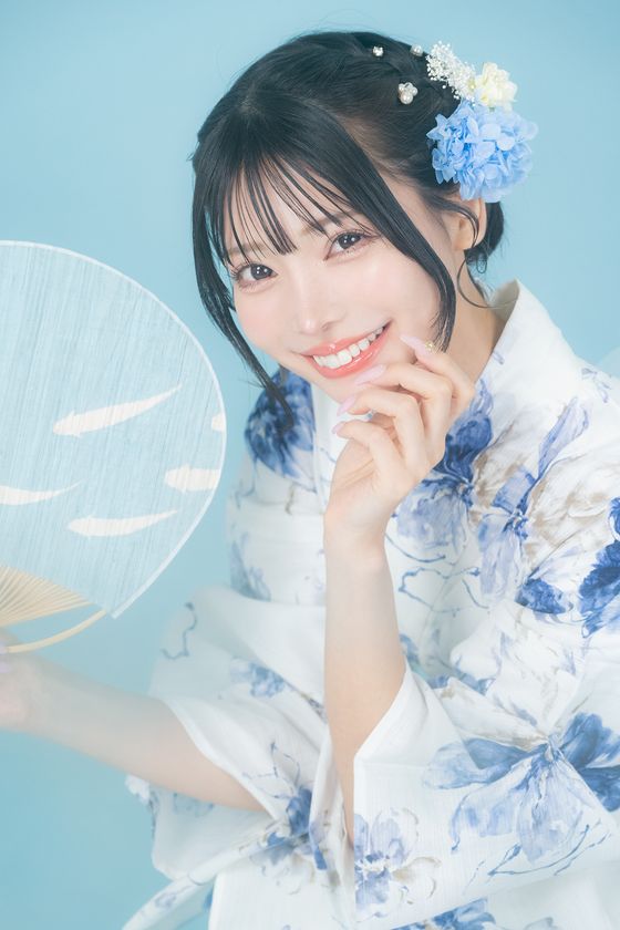 話題のデカ女、奇跡のレースクイーン他が浴衣の魅力を発信！ ミス浴衣