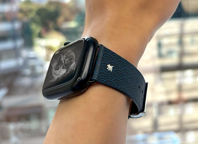 和の伝統美を腕元に。時計ベルトブランドCASSISから 2024年秋の新作