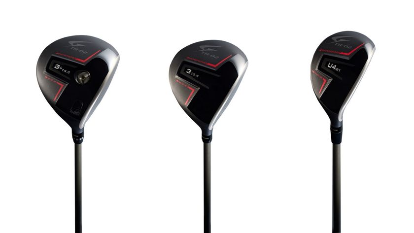 つるやゴルフ「GOLDEN PRIX TR-02シリーズ」新発売 飛びの常識を