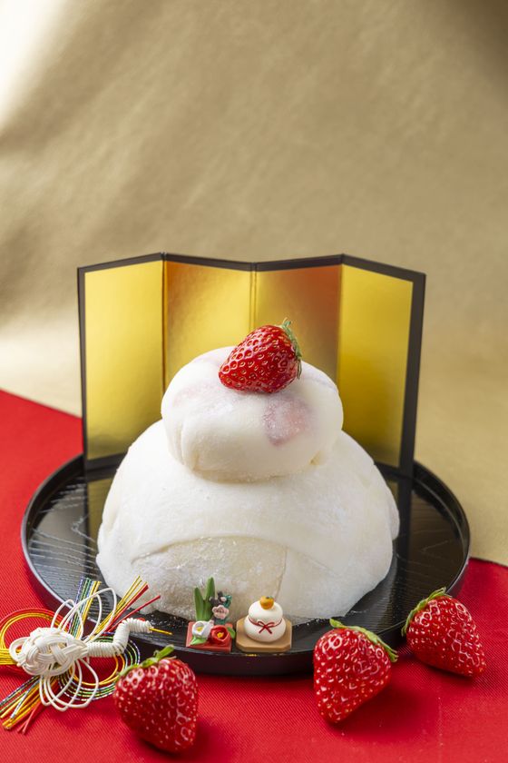 いちご専門店の道の駅 いちごBonBonBERRY】 いちご大福で“福”を呼ぶ