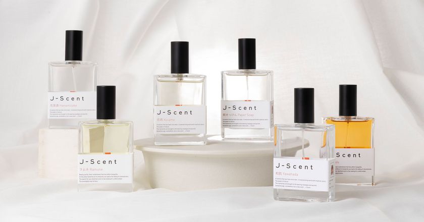 J-Scent 新作フレグランス 「森息 / Verdant Whisper」2026年2月に発売