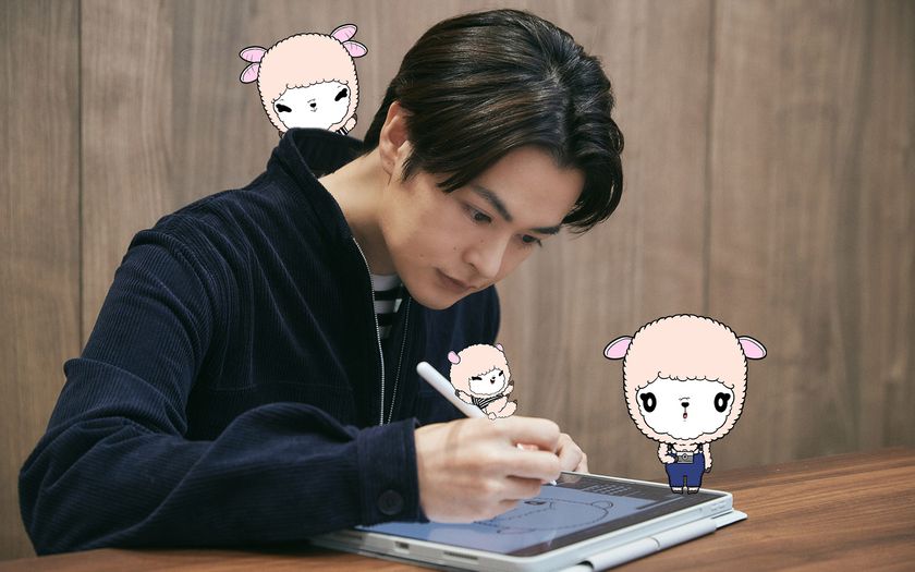 アニエスベーと俳優・瀬戸康史さんの初コラボレーションが実現！ 瀬戸