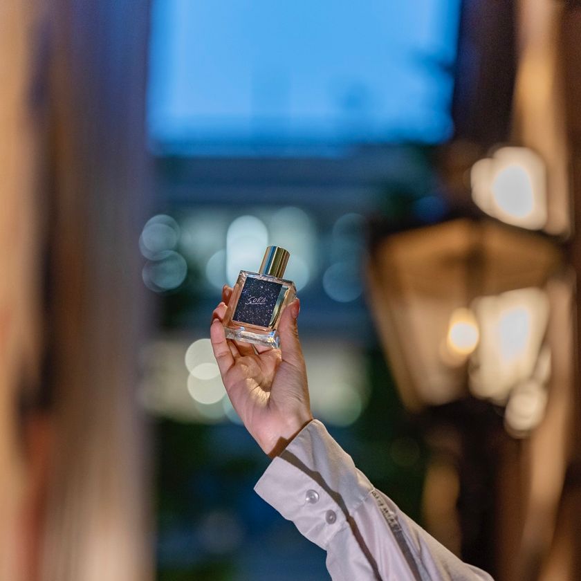 6/15新発売＞フレグランスブランド「SORA scentique」より 仕事の疲れ