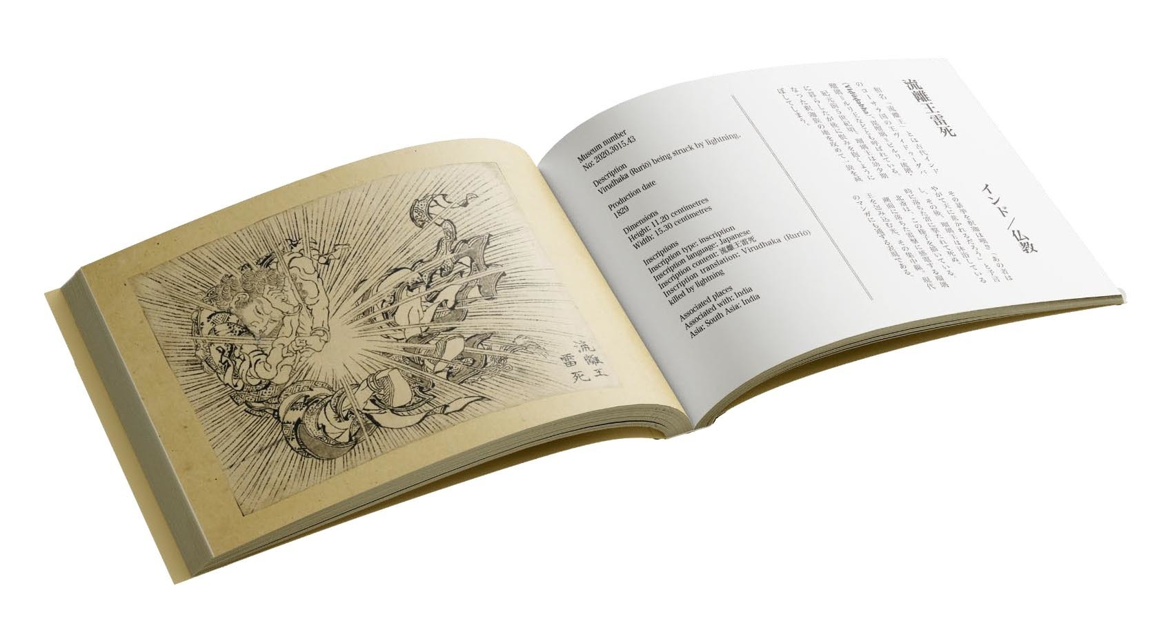 葛飾北斎 幻の下絵画稿集『万物絵本大全図』刊行 版木には彫られなかっ