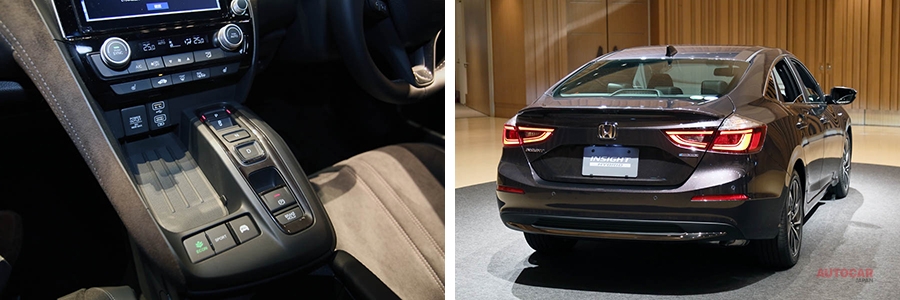 実車 ホンダ新型インサイト（ZE4型）EXブラックスタイル | AUTOCAR JAPAN