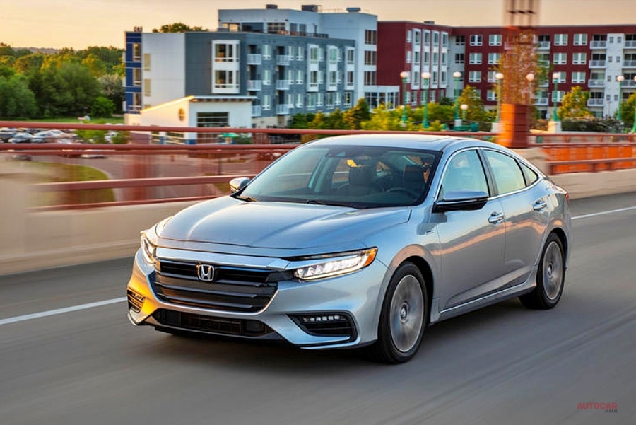 ホンダ・インサイト・ハイブリッド・ツーリング | AUTOCAR JAPAN