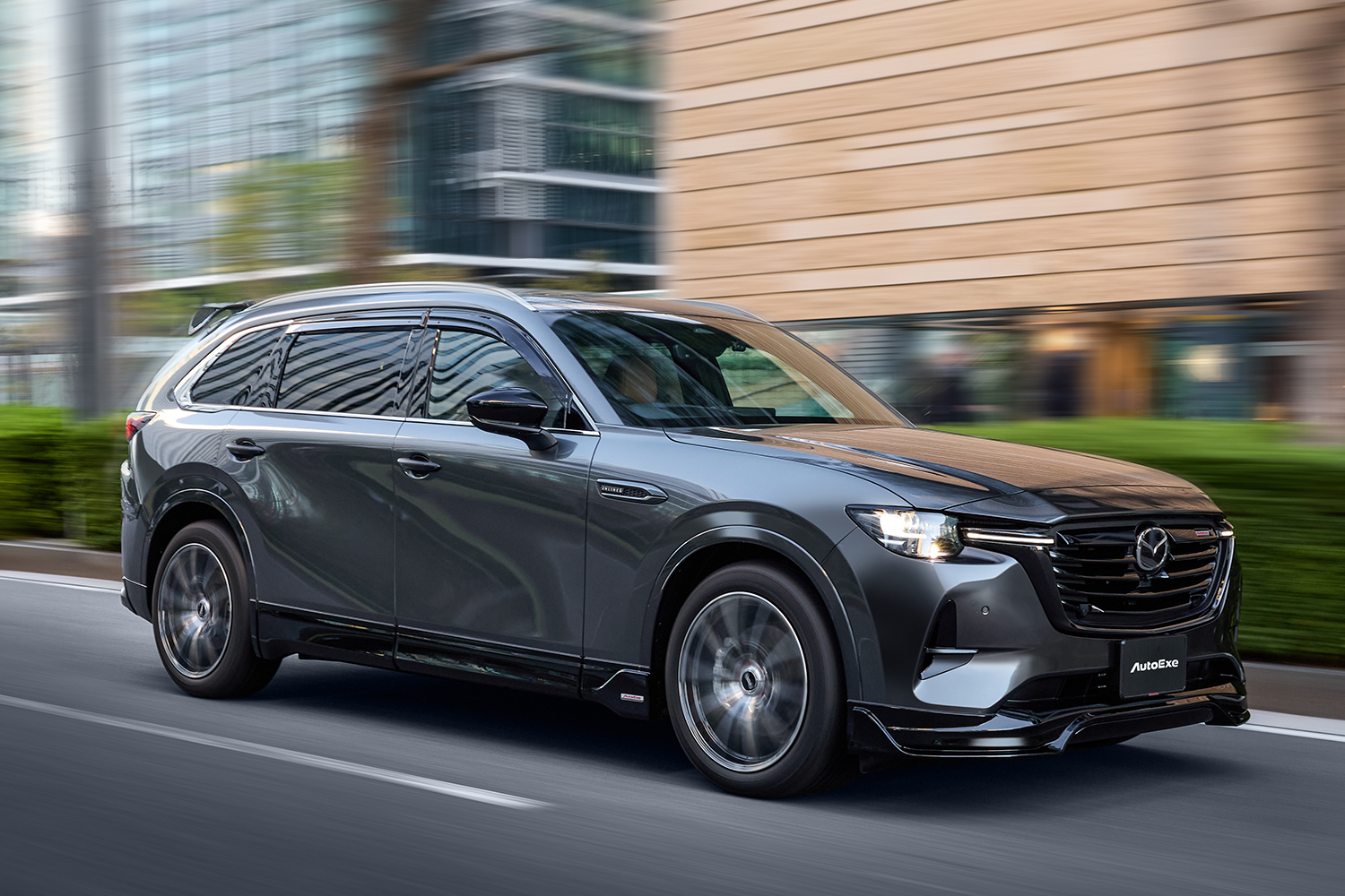 CX-80（KL） | AutoExe マツダ車チューニング＆カスタマイズ