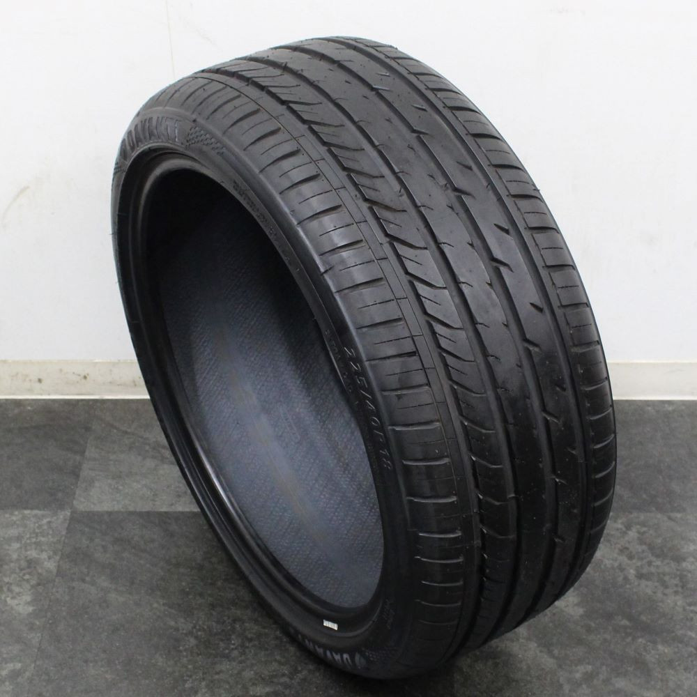 中古】DAVANTI DX640 225/40R18.Z 92W XL - オートウェイ