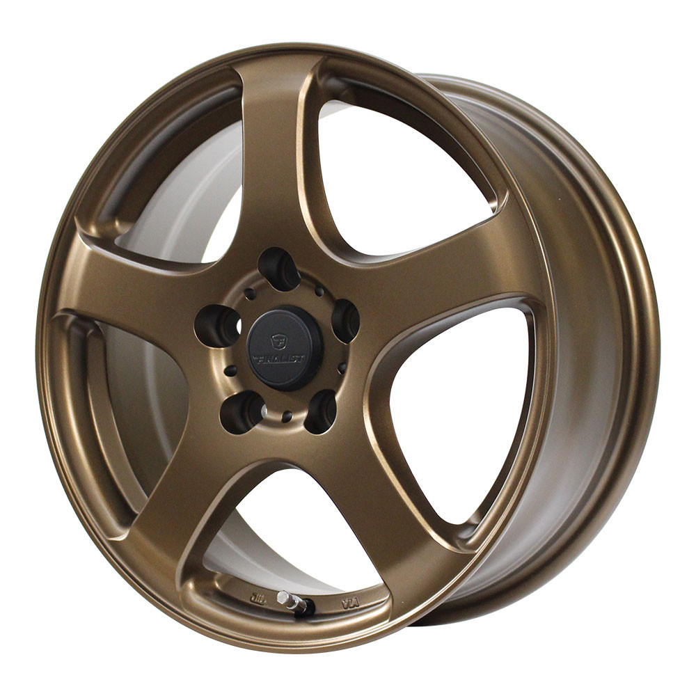 FINALIST FZ-S5 16x6.5 50 114.3x5 MBR - オートウェイ