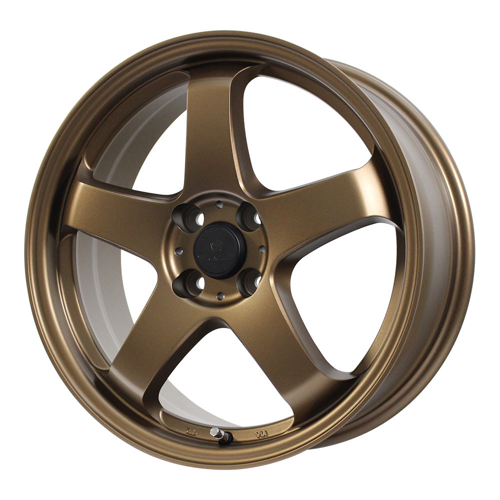 FINALIST FZ-S5 17x7.0 45 100x4 MBR - オートウェイ