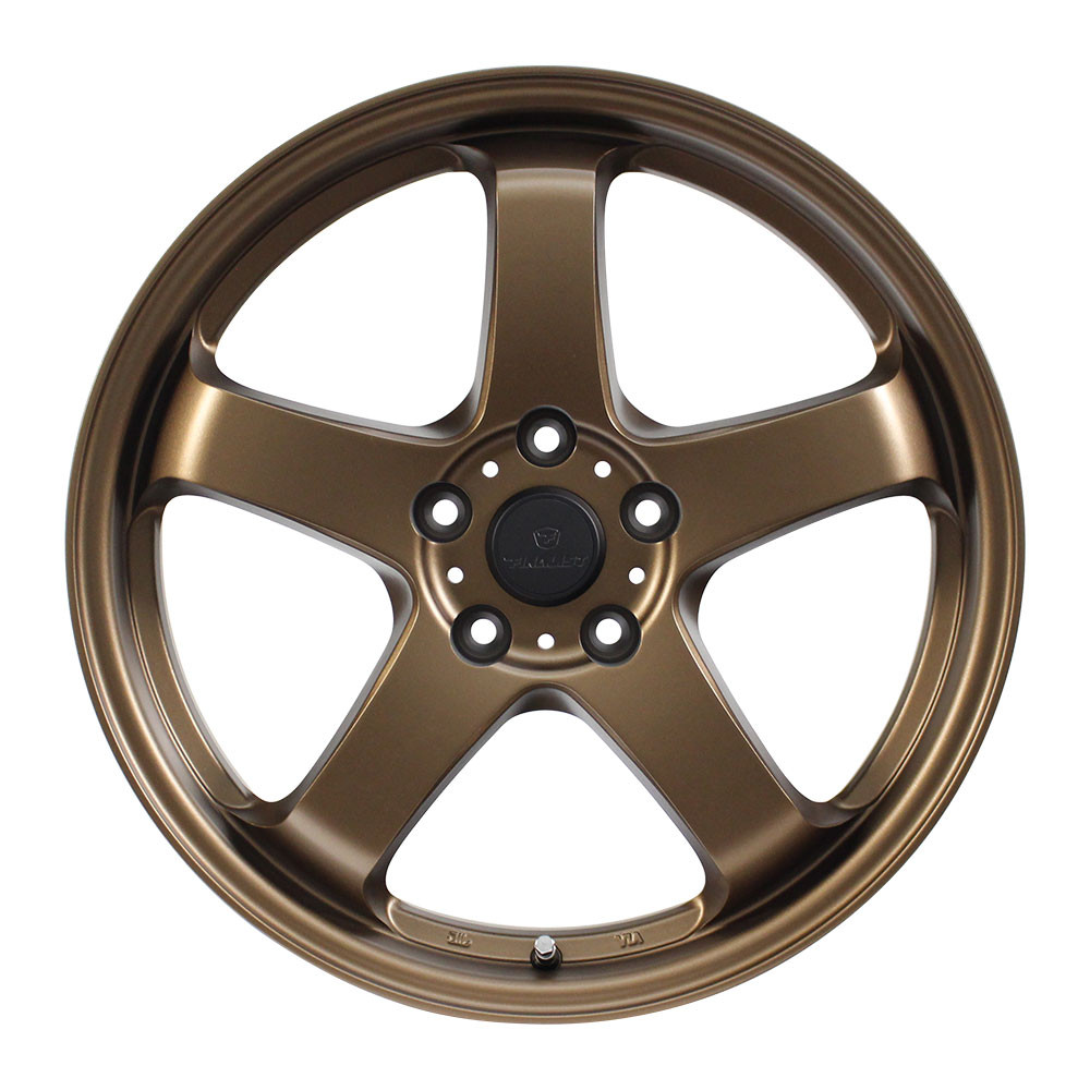 FINALIST FZ-S5 18x7.5 55 114.3x5 MBR - オートウェイ