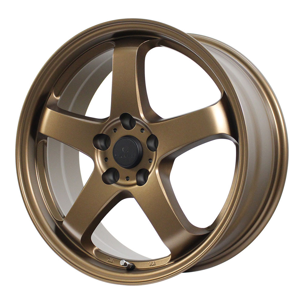 FINALIST FZ-S5 18x8.0 45 114.3x5 MBR - オートウェイ