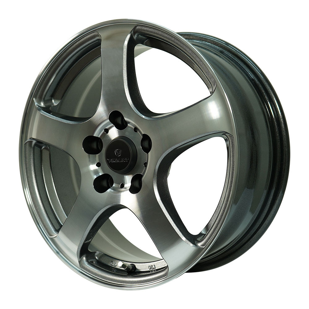 FINALIST FZ-S5 16x6.5 45 100x5 DC - オートウェイ