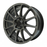 225/55R17 / スタッドレスタイヤ・ホイールセット タイヤ・ホイール