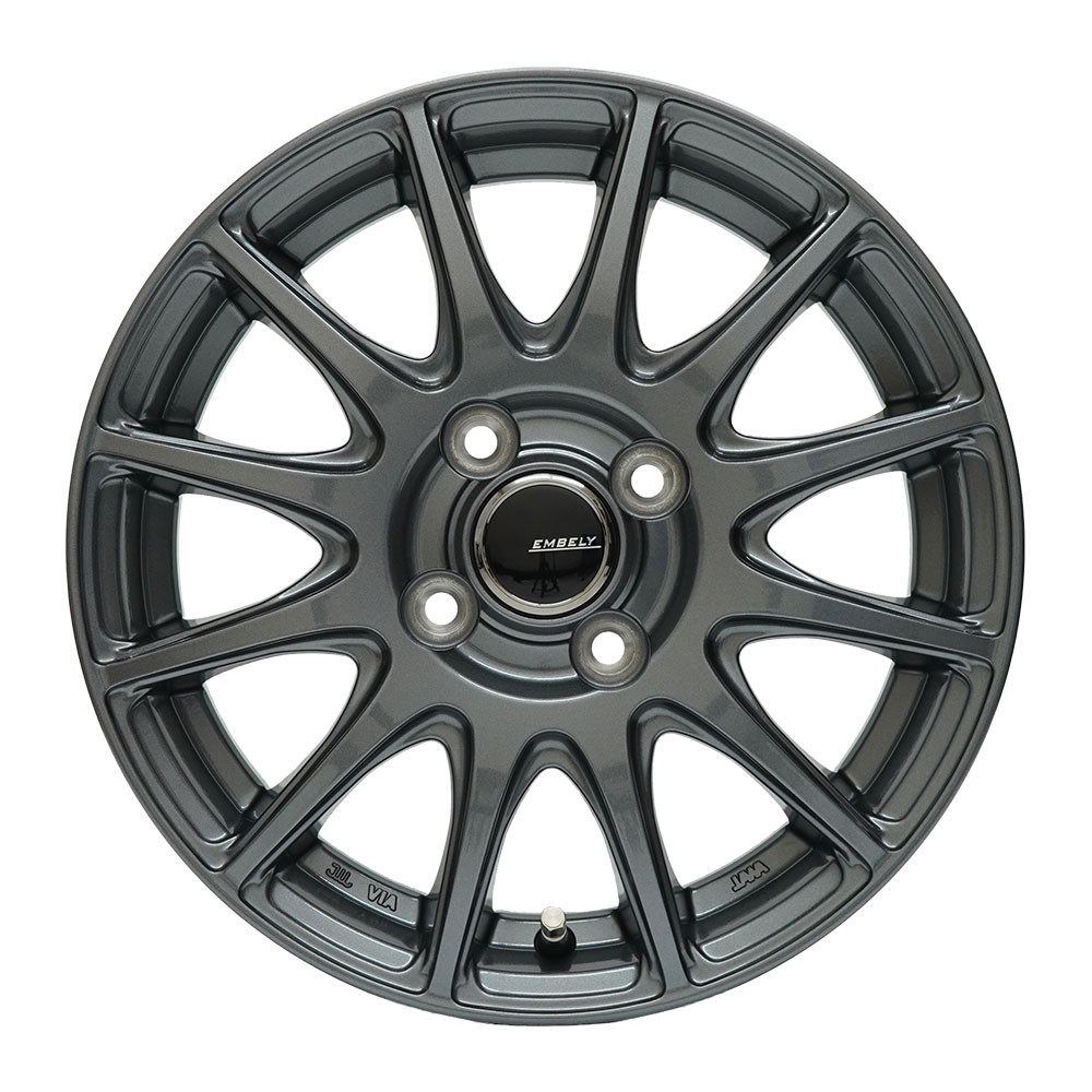 EMBELY S12 15x5.5 42 100x4 GM - オートウェイ