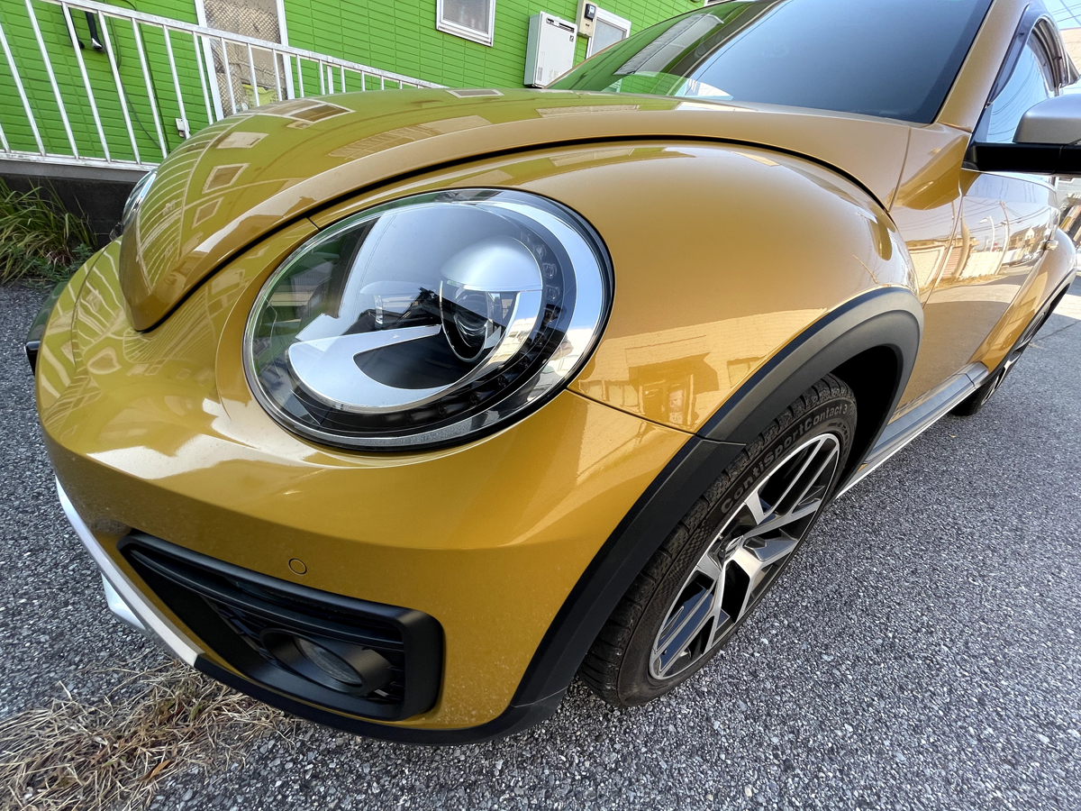 ザ・ ビートル のシートカバーとフロアマット | オートウェア