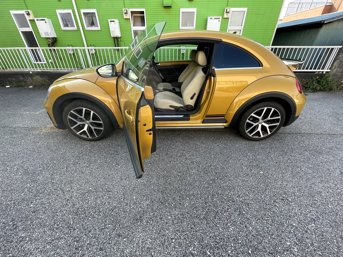 ザ・ ビートル のシートカバーとフロアマット | オートウェア