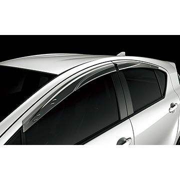 アクアP10系用ドアバイザー TRD｜AQUA Onlineショップ通販【auto-ACP】