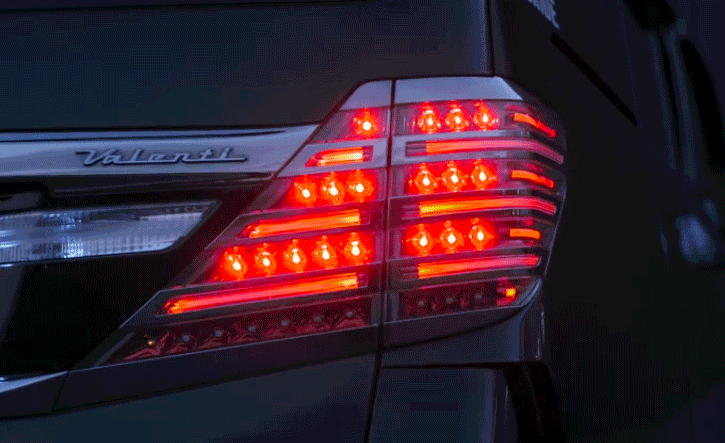 VALENTI(ヴァレンティ)｜ヴェルファイア LEDパーツ/LEDテール・LED