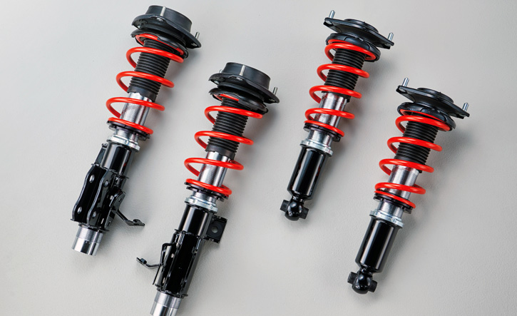 GR86用車高調キット・サスペンションキットの販売サイト｜GR86