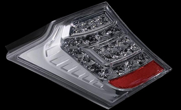 フリード・フリードスパイク｜レンズパーツ・LEDテール・サイド