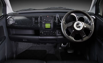 FABULOUS(ファブレス) ワゴンR ウッドパネル・インテリアパネル/MH(21