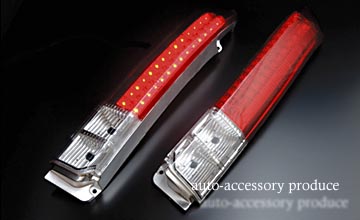 バモス｜レンズパーツ・LEDテール・サイドマーカー【通販サイトauto-acp2】