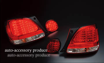 アリスト｜レンズパーツ・LEDテール・サイドマーカー【通販サイトauto