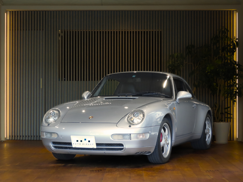ポルシェ 911(Type993) | 在庫車詳細情報 | 中古車情報 AUTO DIRECT