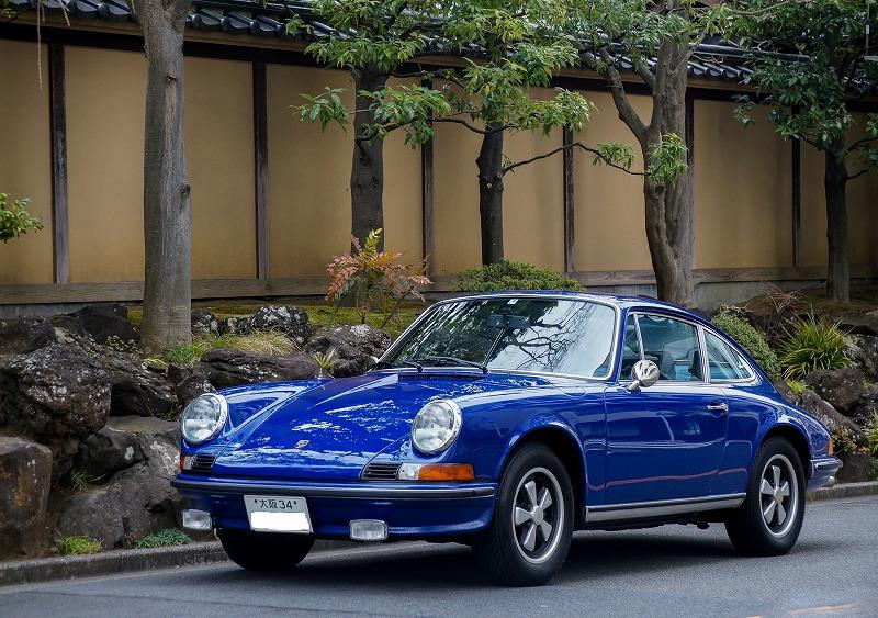ポルシェ 911(Type911) 911S/ミツワ正規D/右H 中古車情報 AUTO DIRECT