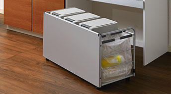 ダストワゴン｜住宅設備｜商品紹介｜オークス株式会社