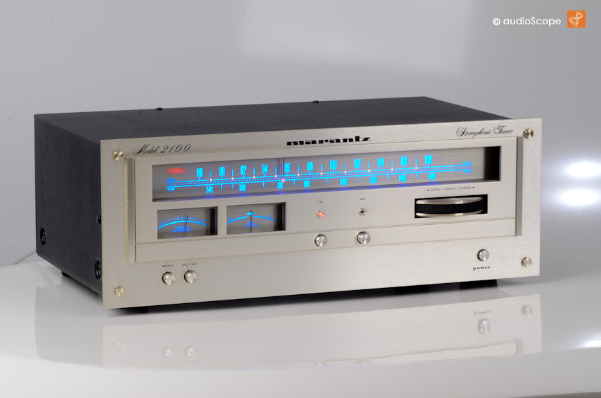 Marantz Model 2100, as new for sale.