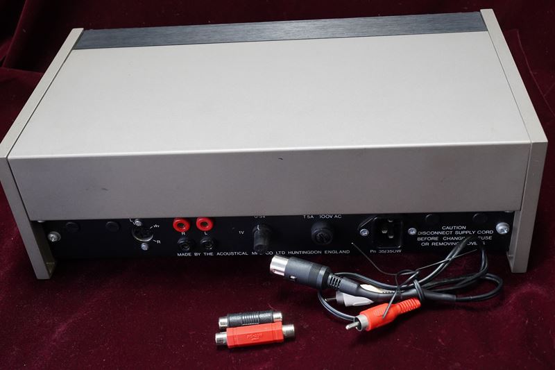 クオード QUAD 405-2 パワーアンプ