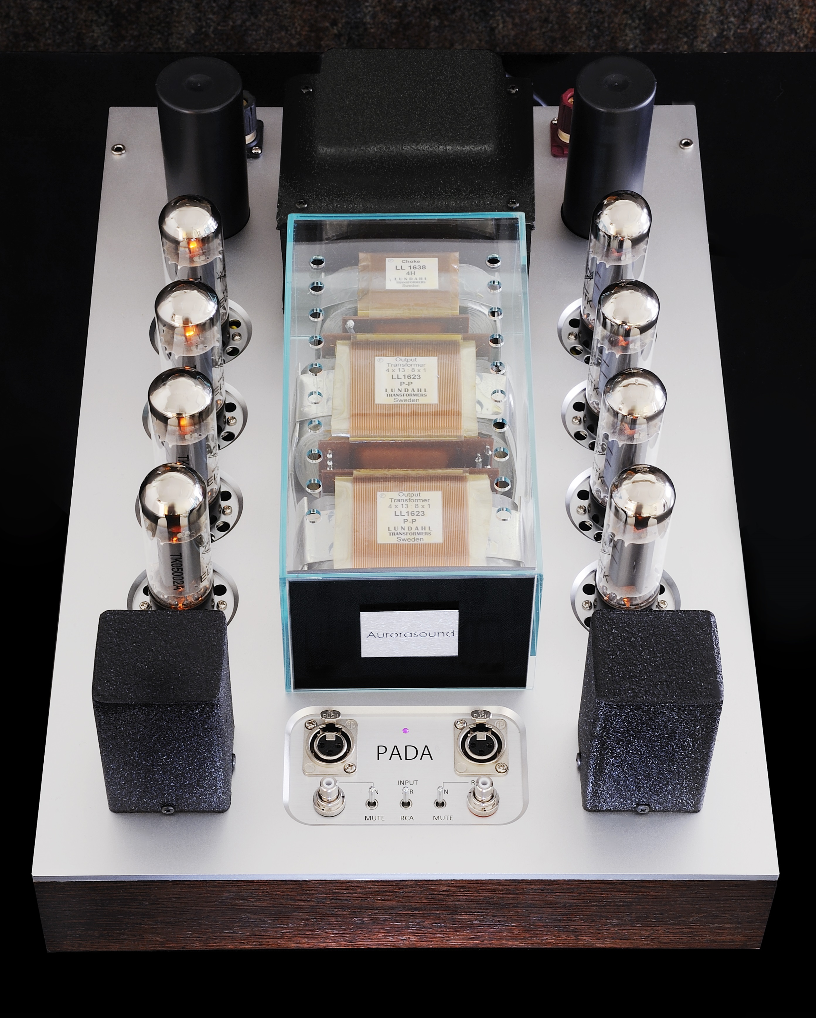 PADA-EL34 - オーディオ・音響・アナログのAurorasound（オーロラ